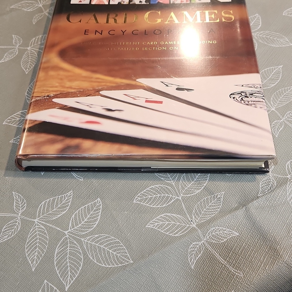 Card games Encyclopedia - Picture 2 of 6